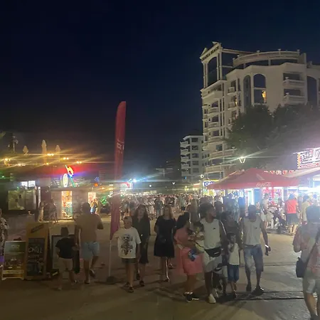 голямо и просторно студио Apartament