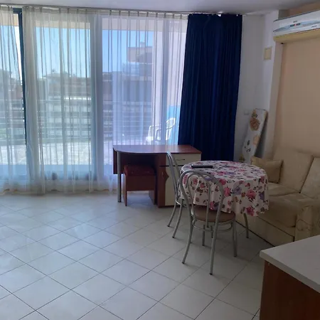 голямо и просторно студио * Napospart