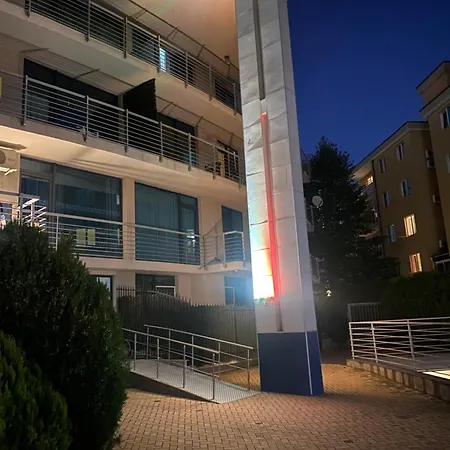 голямо и просторно студио Sunny Beach