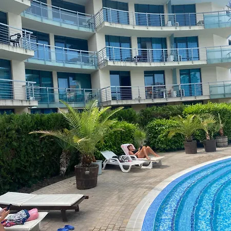 голямо и просторно студио Apartman Napospart