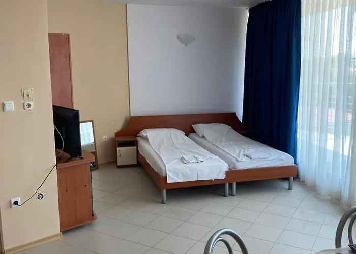 Appartamento голямо и просторно студио