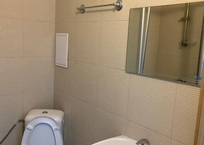 голямо и просторно студио * Sluneční pobřeží