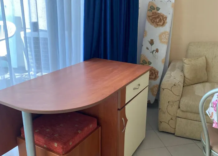 голямо и просторно студио Apartmán Sluneční pobřeží