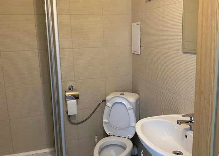 голямо и просторно студио * Sunny Beach