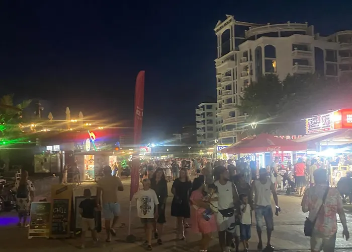 голямо и просторно студио Appartamento